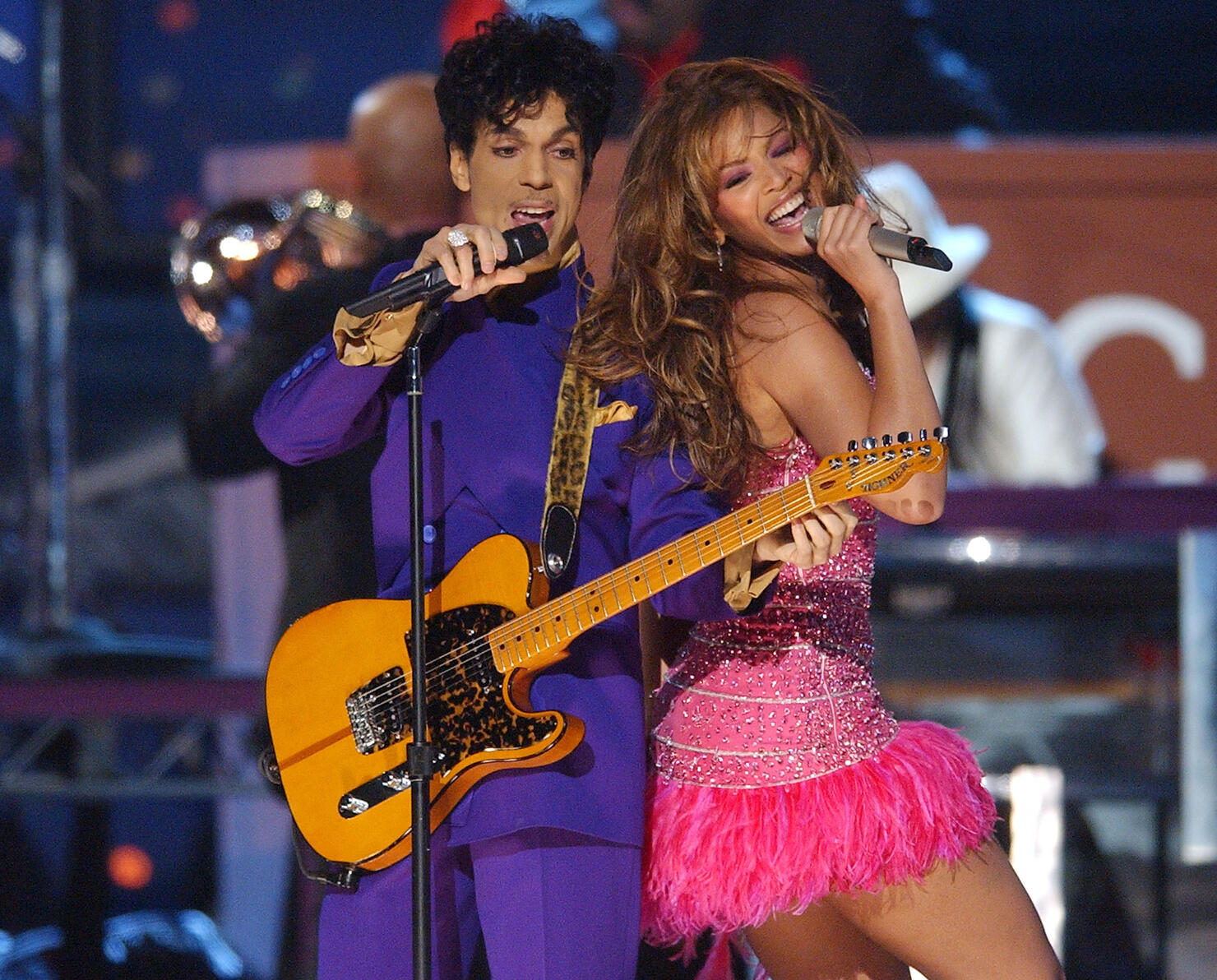 The 46th Annual GRAMMY Awards - Show