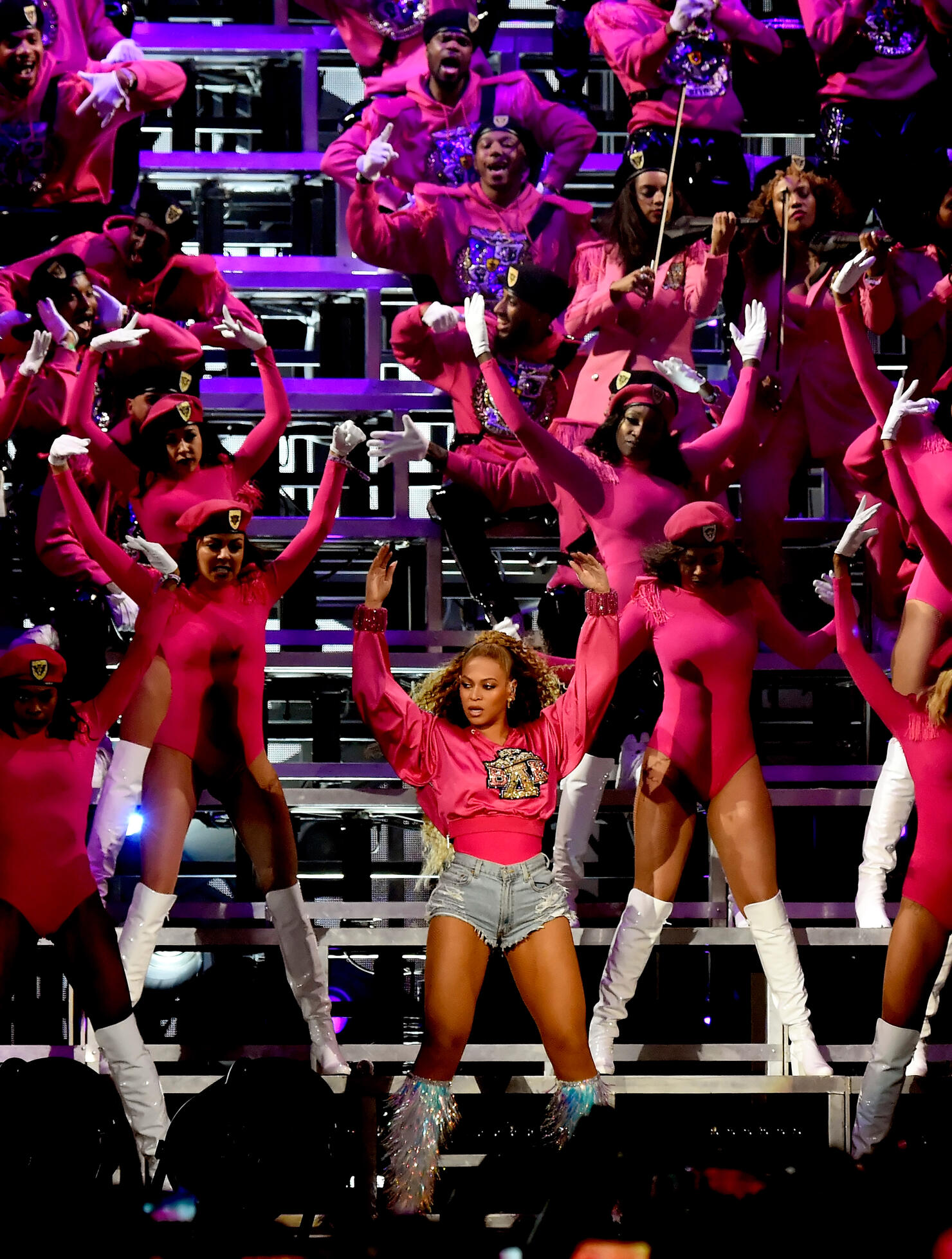 2018 Coachella Valley Music And Arts Festival - Weekend 2 - Day 2