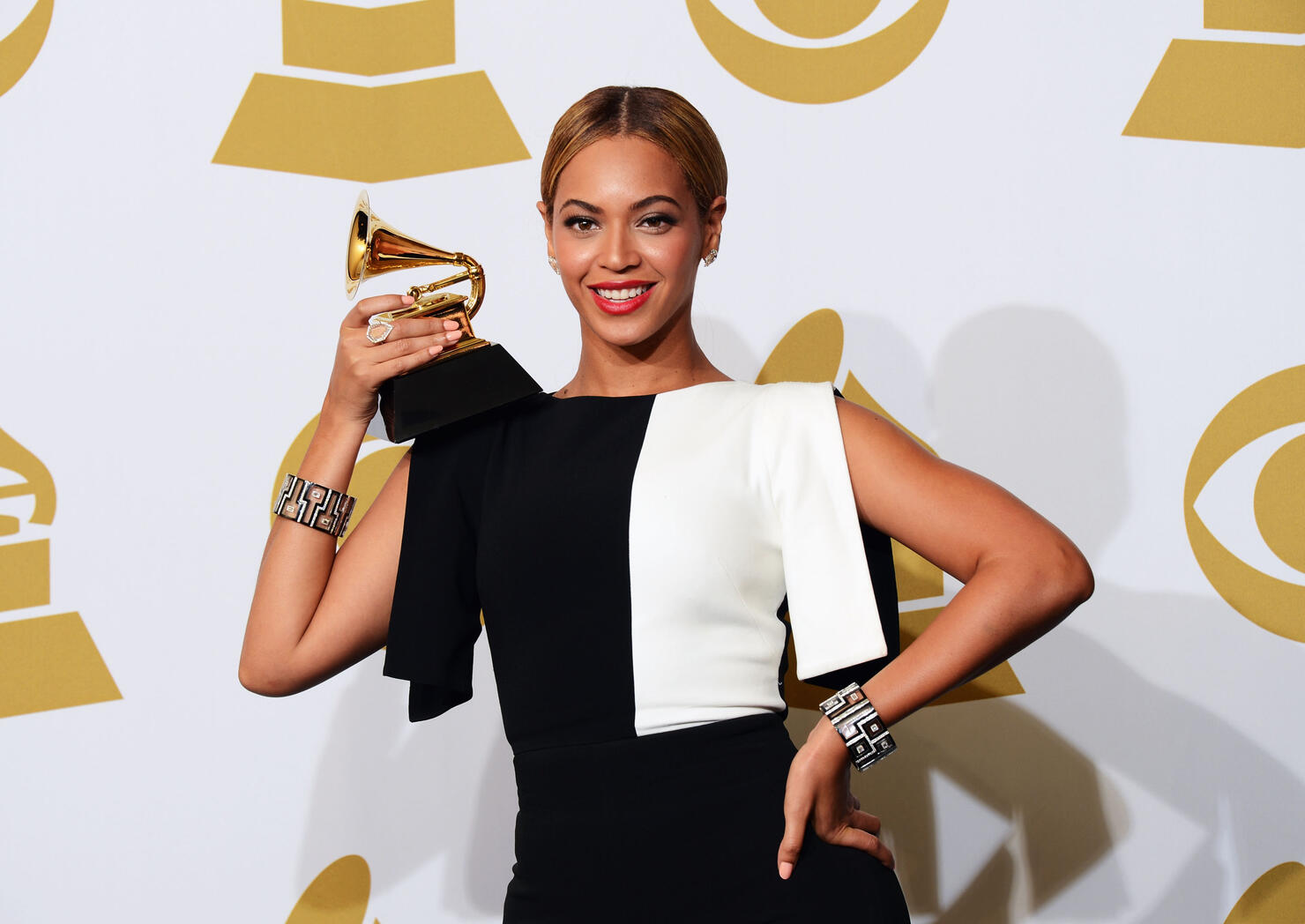 The 55th Annual GRAMMY Awards - Press Room