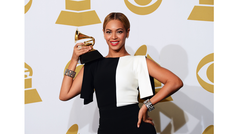 The 55th Annual GRAMMY Awards - Press Room