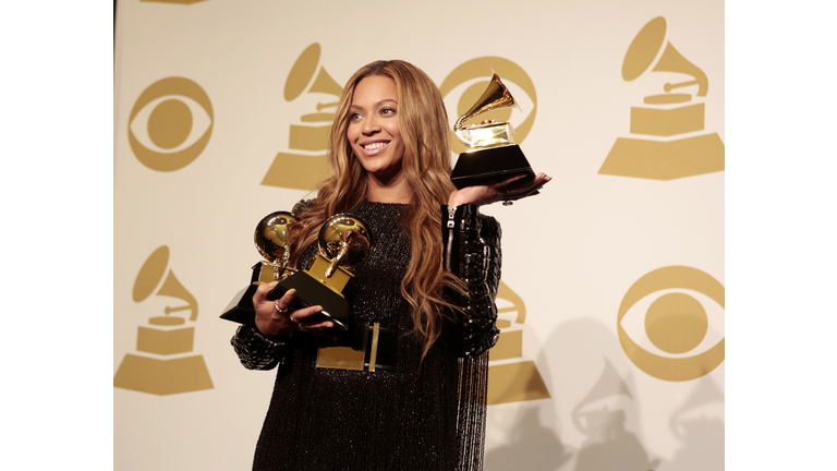 The 57th Annual Grammy Awards