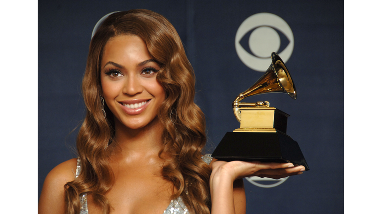 The 49th Annual GRAMMY Awards - Press Room