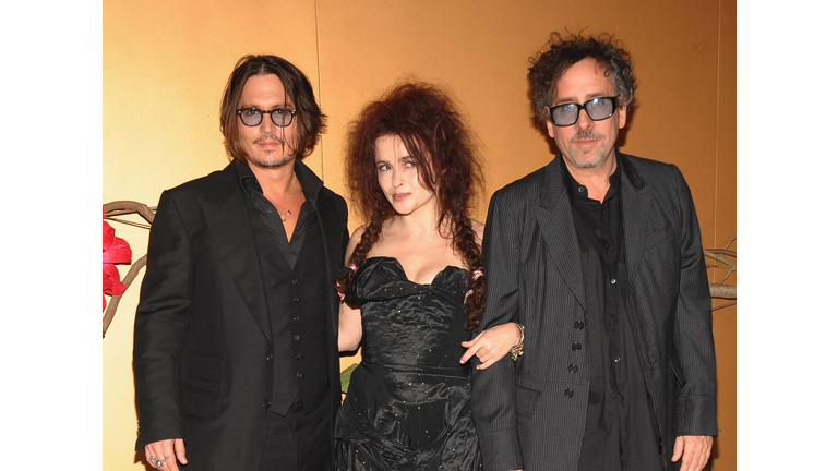 The Museum Of Modern Art Film Benefit: A Tribute To Tim Burton