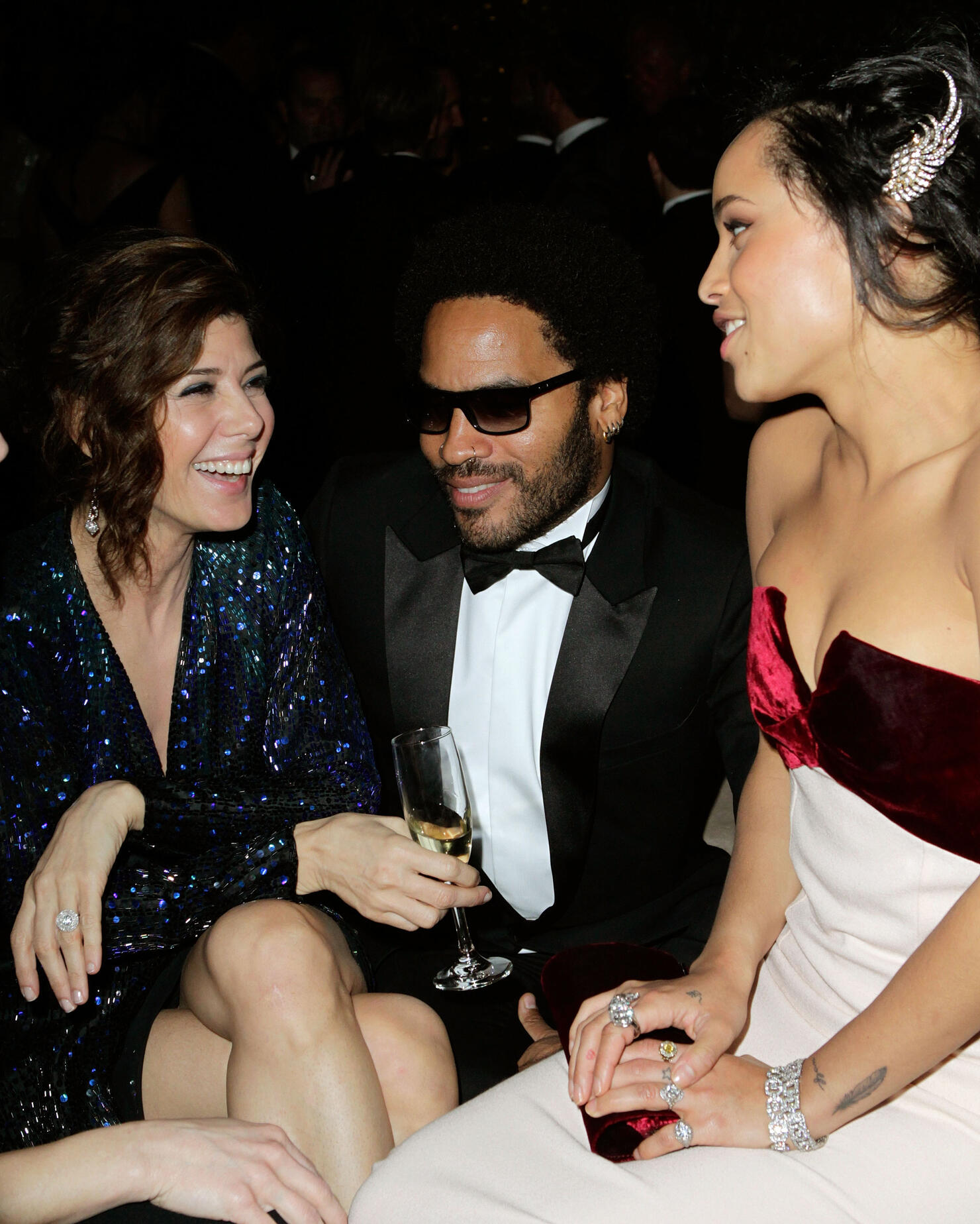 2010 Vanity Fair Oscar Party Hosted By Graydon Carter � Inside