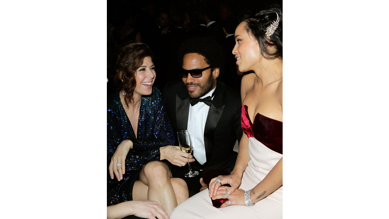 2010 Vanity Fair Oscar Party Hosted By Graydon Carter � Inside