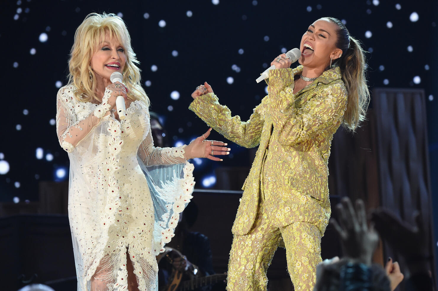 61st Annual GRAMMY Awards - Inside