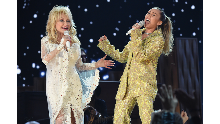 61st Annual GRAMMY Awards - Inside