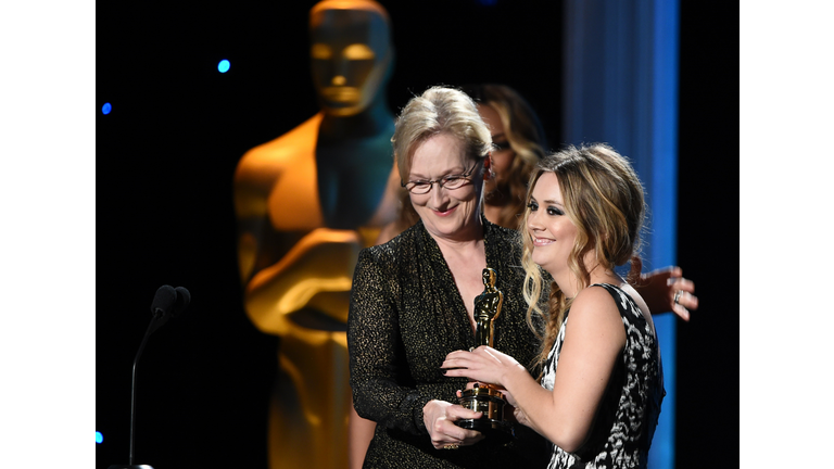 US-ENTERTAINMENT-GOVERNORS-AWARDS