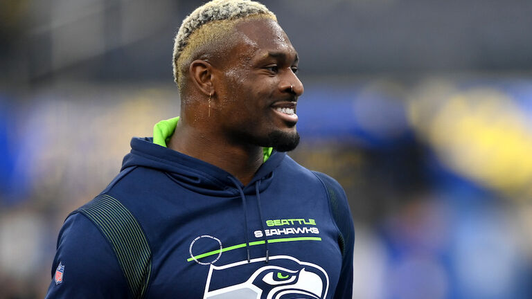 Seattle Seahawks v Los Angeles Rams