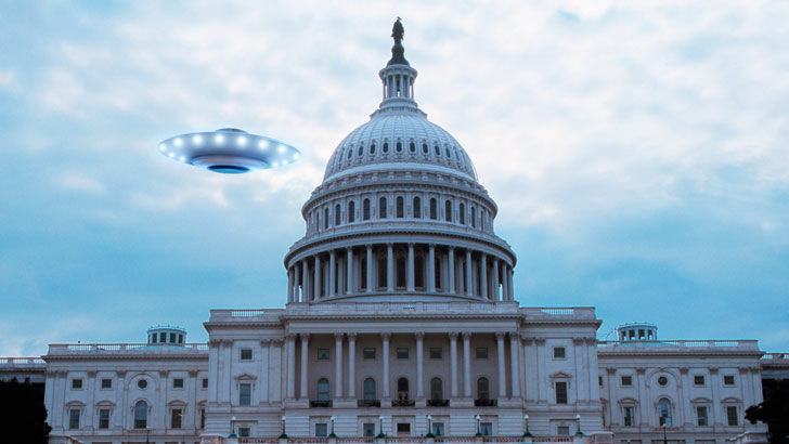 UFO Investigations / Watergate Revelations
