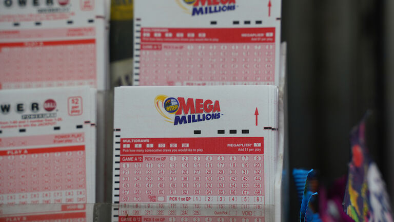 Tonight's mega store lotto numbers