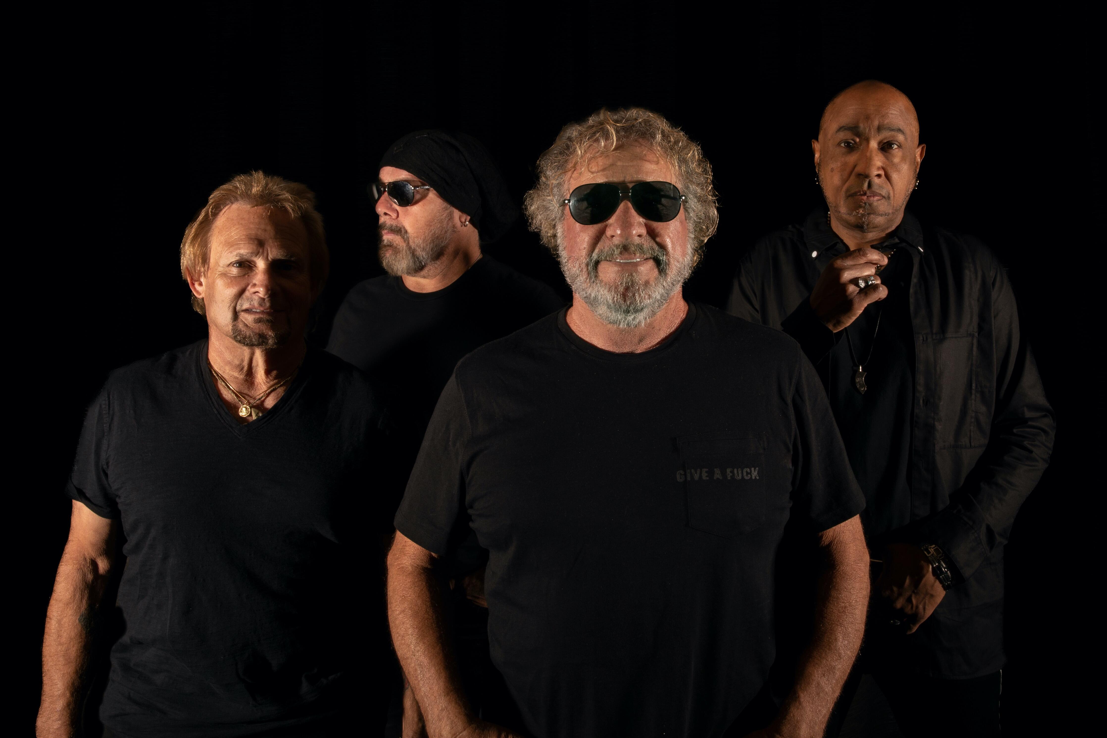 Sammy Hagar & The Circle Drop New Single, 'Crazy Times' Album Release