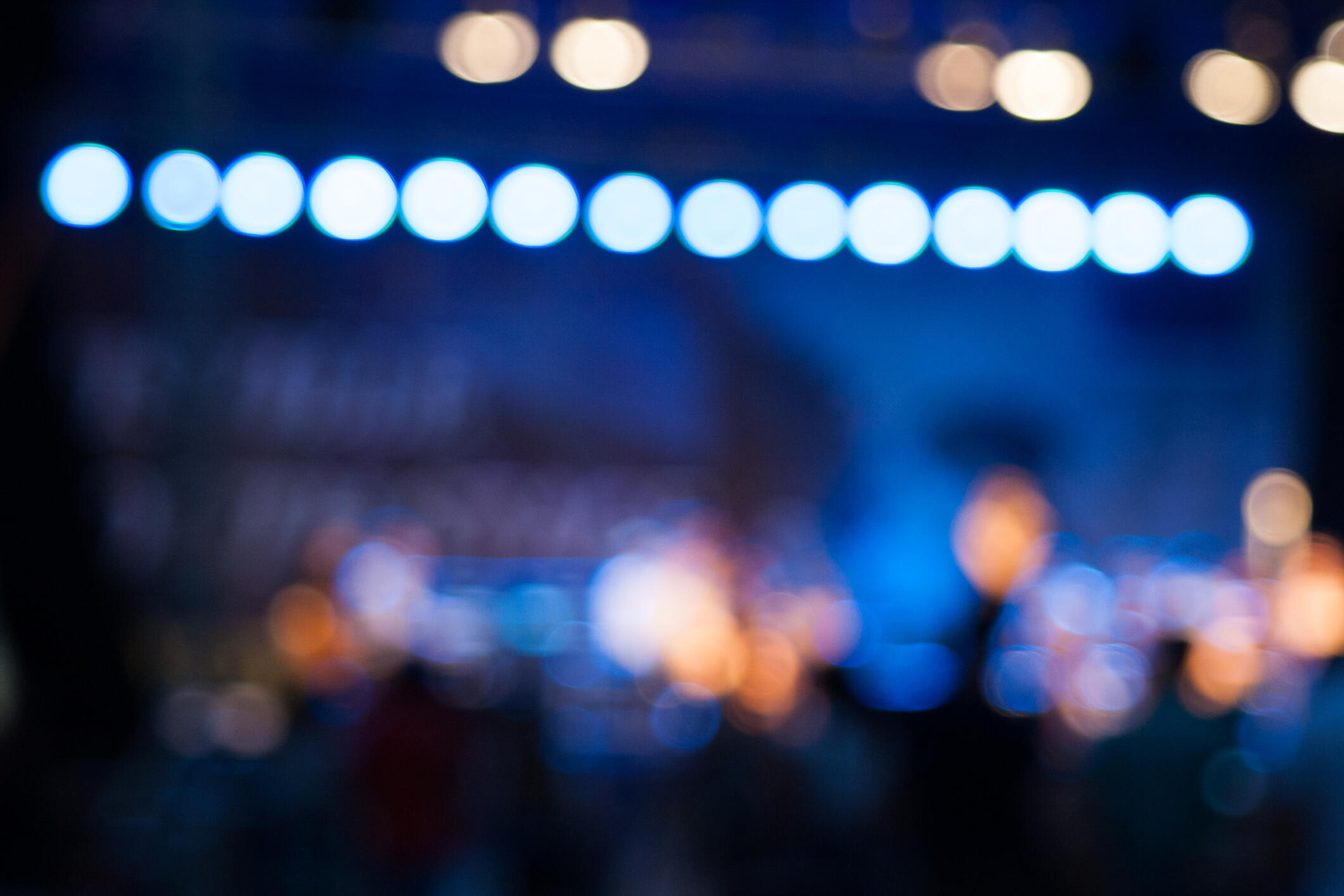 GRAPHIC CONTENT Video monitor falls from ceiling and crushes dancers iHeart