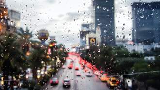 Crazy Video Shows Rain Pouring Into Planet Hollywood Casino