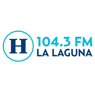El Heraldo Radio 104.3 Laguna logo