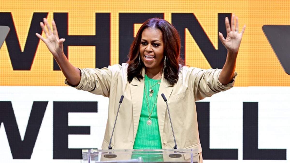 Joel Gilbert Michelle Obama 2024 Her Real Life Story and Plan for