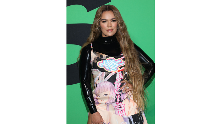 Spotify Awards In Mexico – Red Carpet