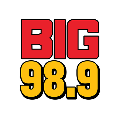 BIG 98.9 logo