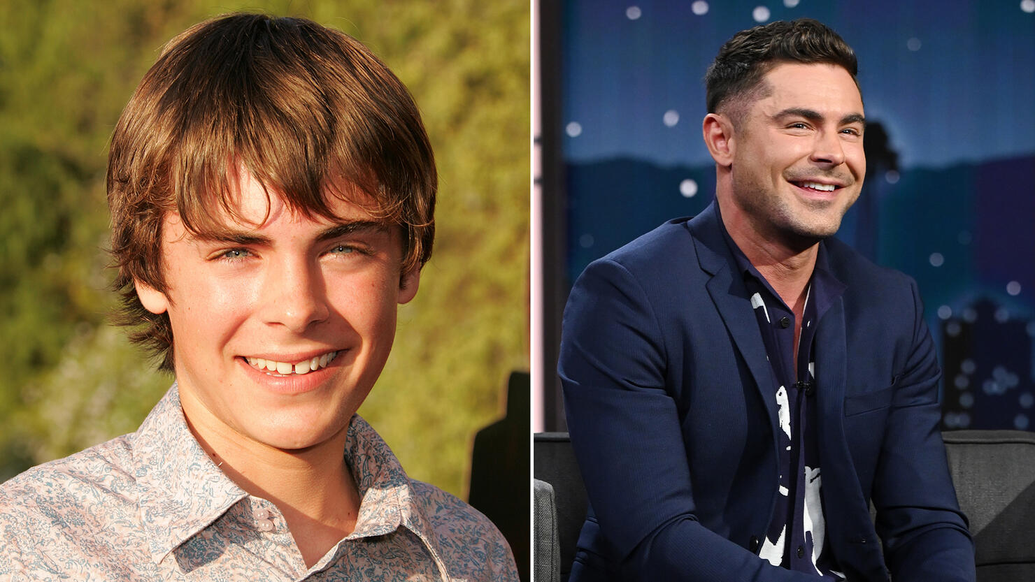 High School Musical Cast Where Are They Now, Zac Efron