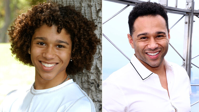 Corbin Bleu Transformation: 'HSM' Star Then and Now Photos