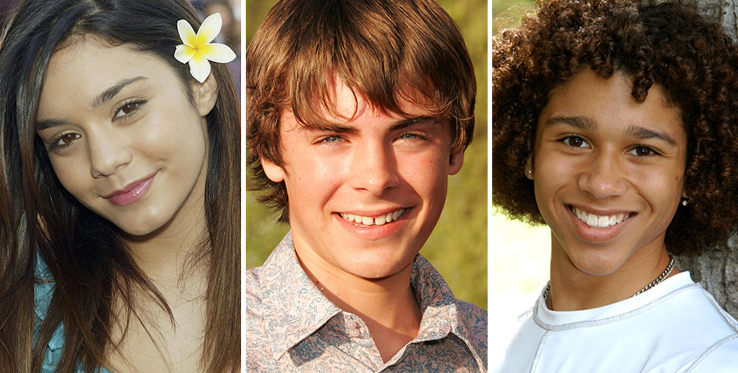 Photos from High School Musical Cast: Where Are They Now?