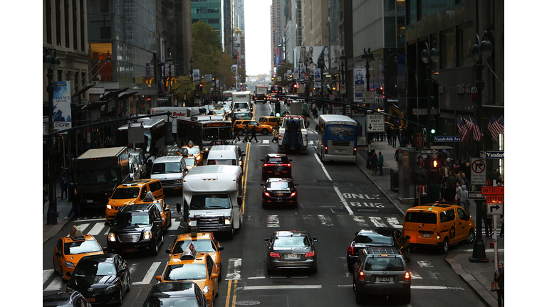 Speed Limit Reduces To 25 MPH In New York City