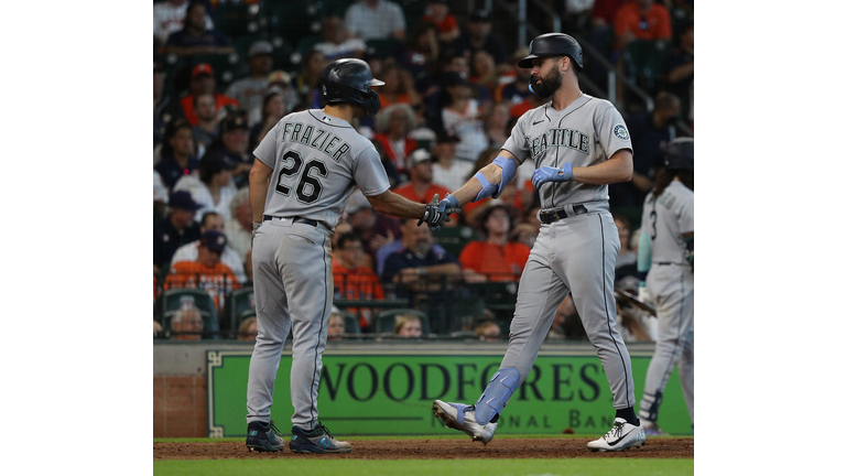 Seattle Mariners v Houston Astros