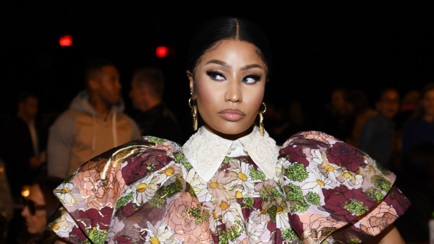 Nicki Minaj Responds To Shocking Claims Made By Alleged Former