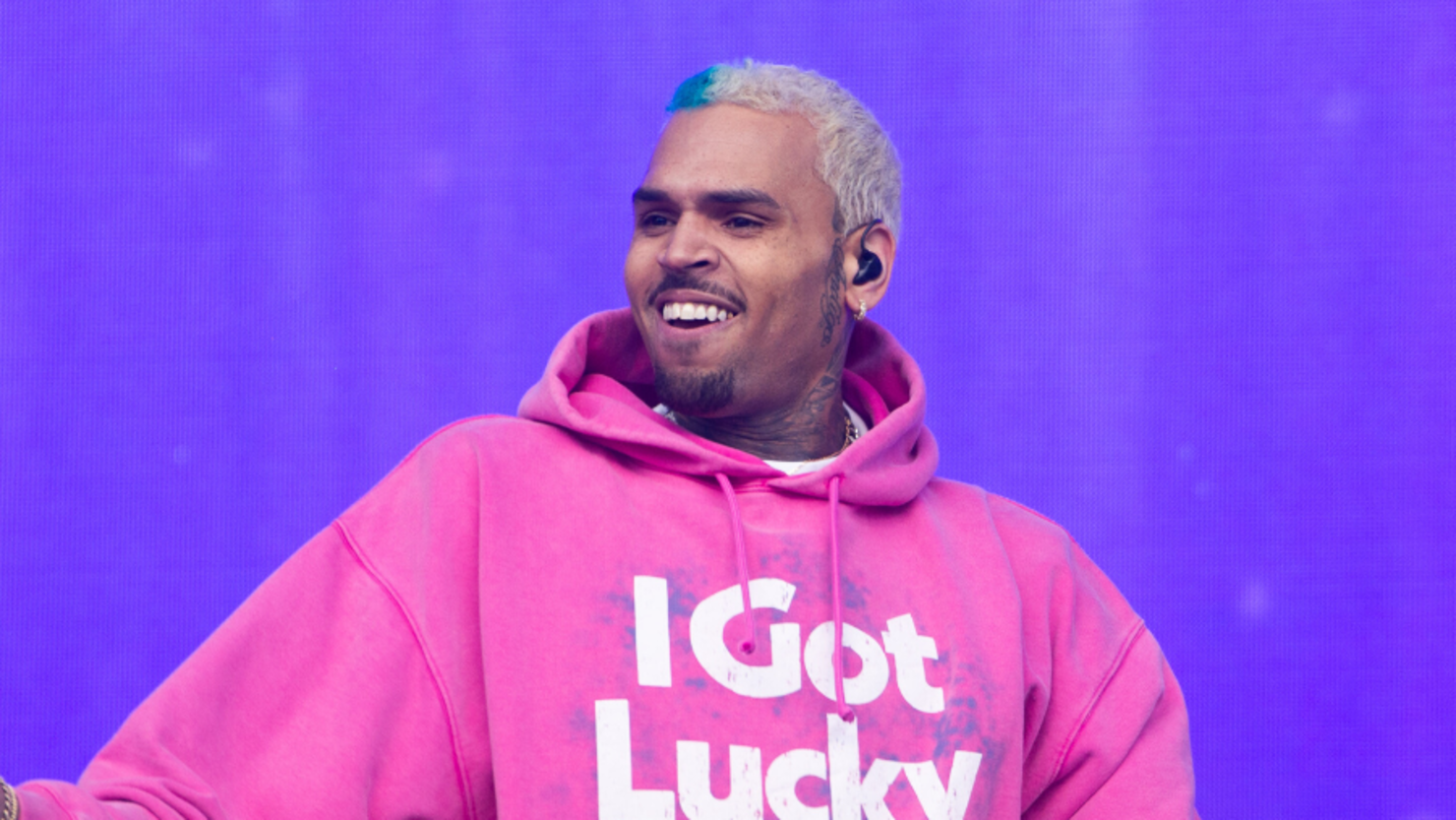 Chris Brown Uplifts Fans After Spicy MeetAndGreet Photos Go Viral