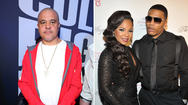 Irv Gotti, Ashanti & Nelly