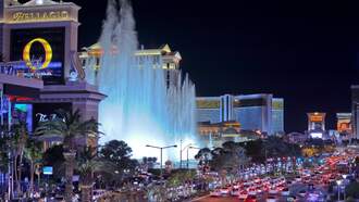 This Las Vegas Attraction Is Among The World's Most Beautiful Sights