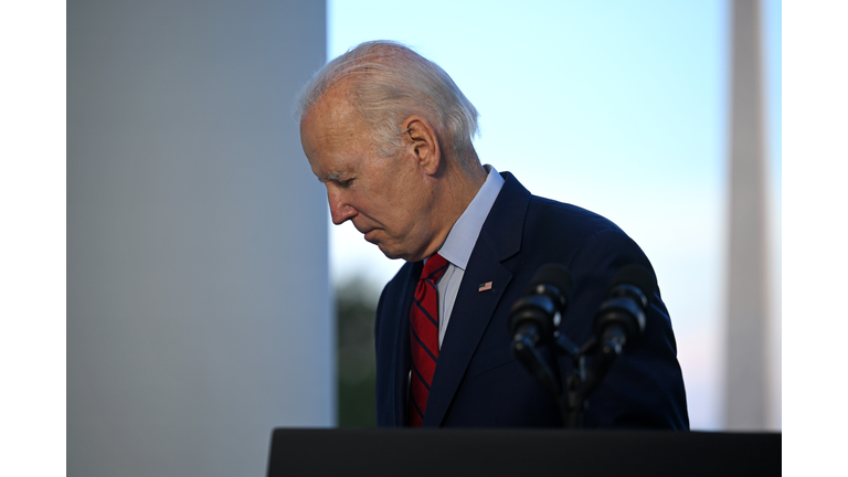 President Biden Delivers Remarks On The Killing Of Al Qaeda Leader Ayman Al-Zawahiri