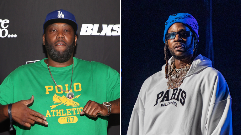 Killer Mike & 2 Chainz