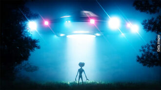 UFO Disclosure & ET Contact