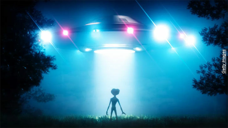 UFO Disclosure & ET Contact