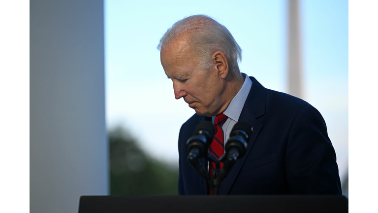 President Biden Delivers Remarks On The Killing Of Al Qaeda Leader Ayman Al-Zawahiri