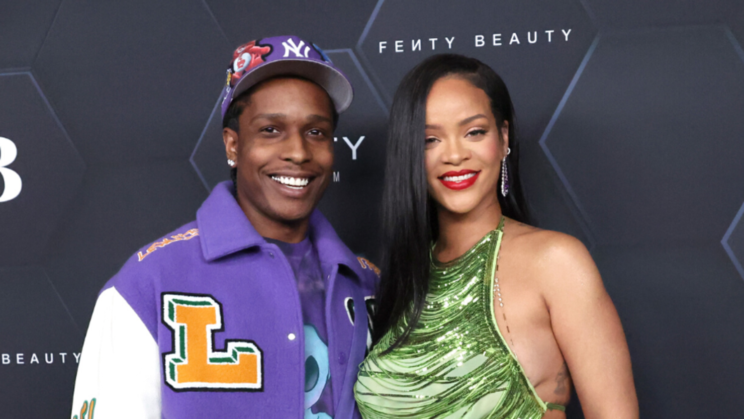 A$AP Rocky & Rihanna