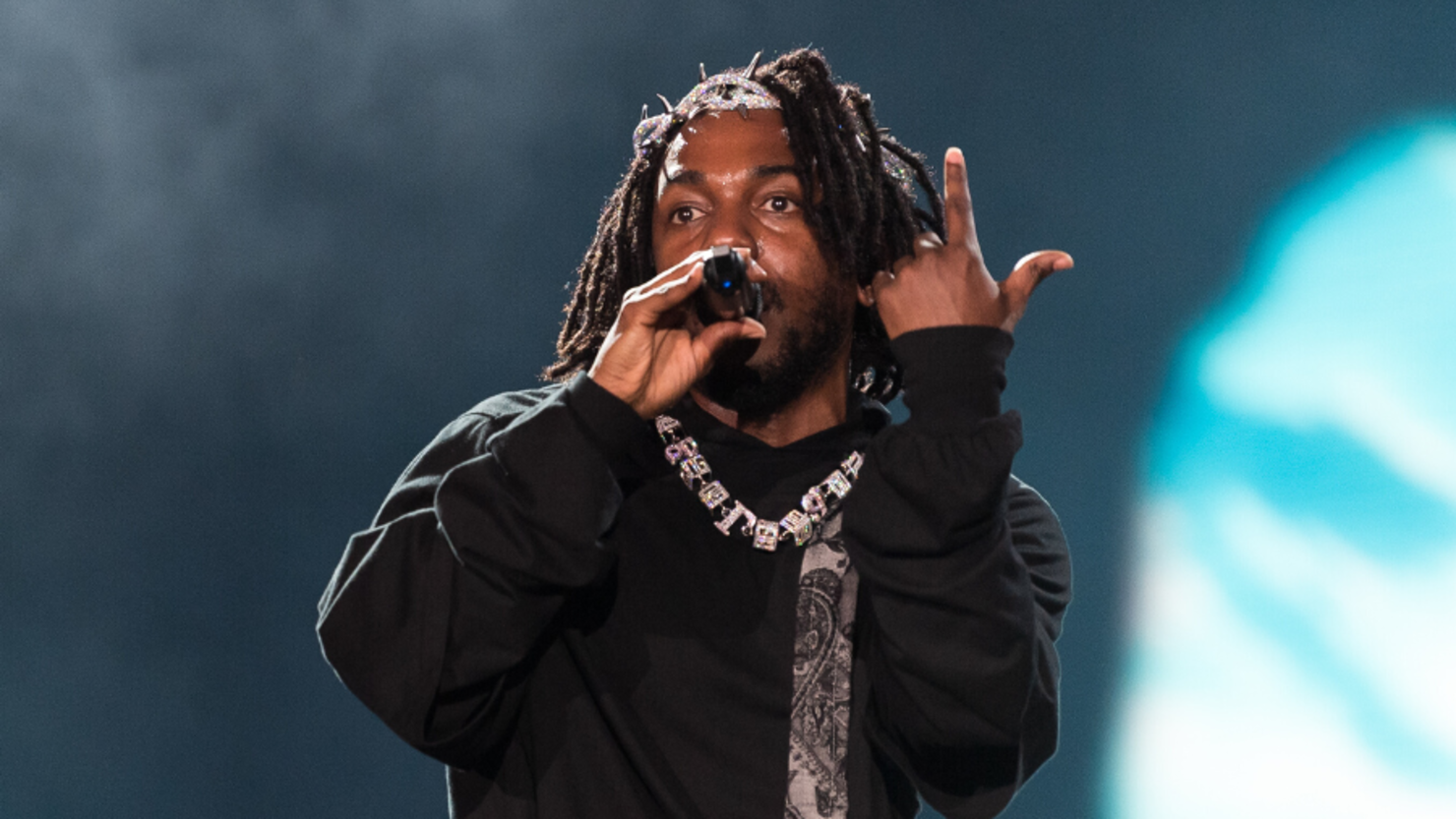 Kendrick Lamar follows album release with tour announcement