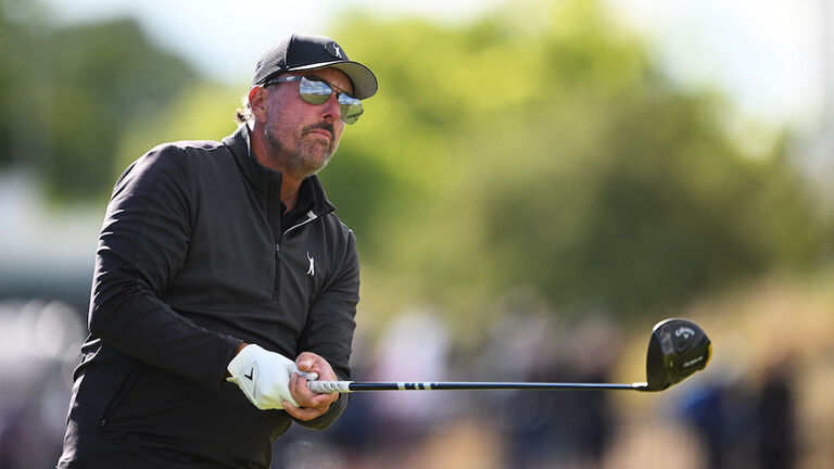 The 150th Open - Day Two