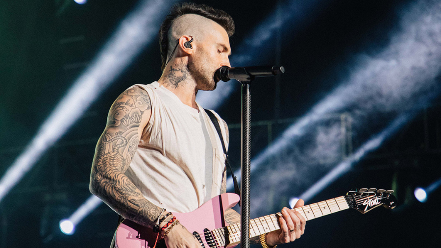 Here's How To Get Tickets To Maroon 5's Intimate Concert | IHeart