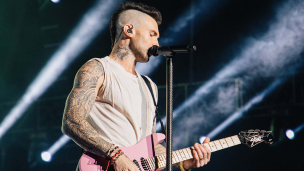 Here's How To Get Tickets To Maroon 5's Intimate Concert