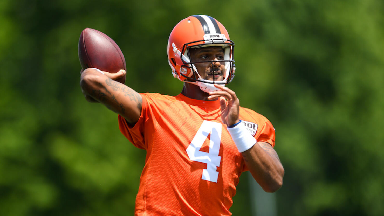 Cleveland Browns Training Camp