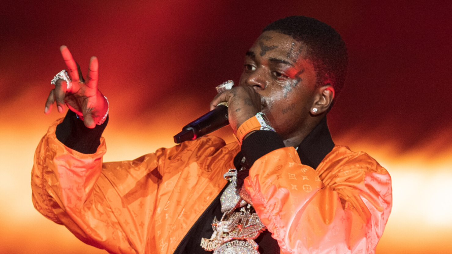 Kodak Black's Jaw-Dropping Performance At The BET Hip Hop Awards 2022 SHOOK  THE ROOM! 🔥 