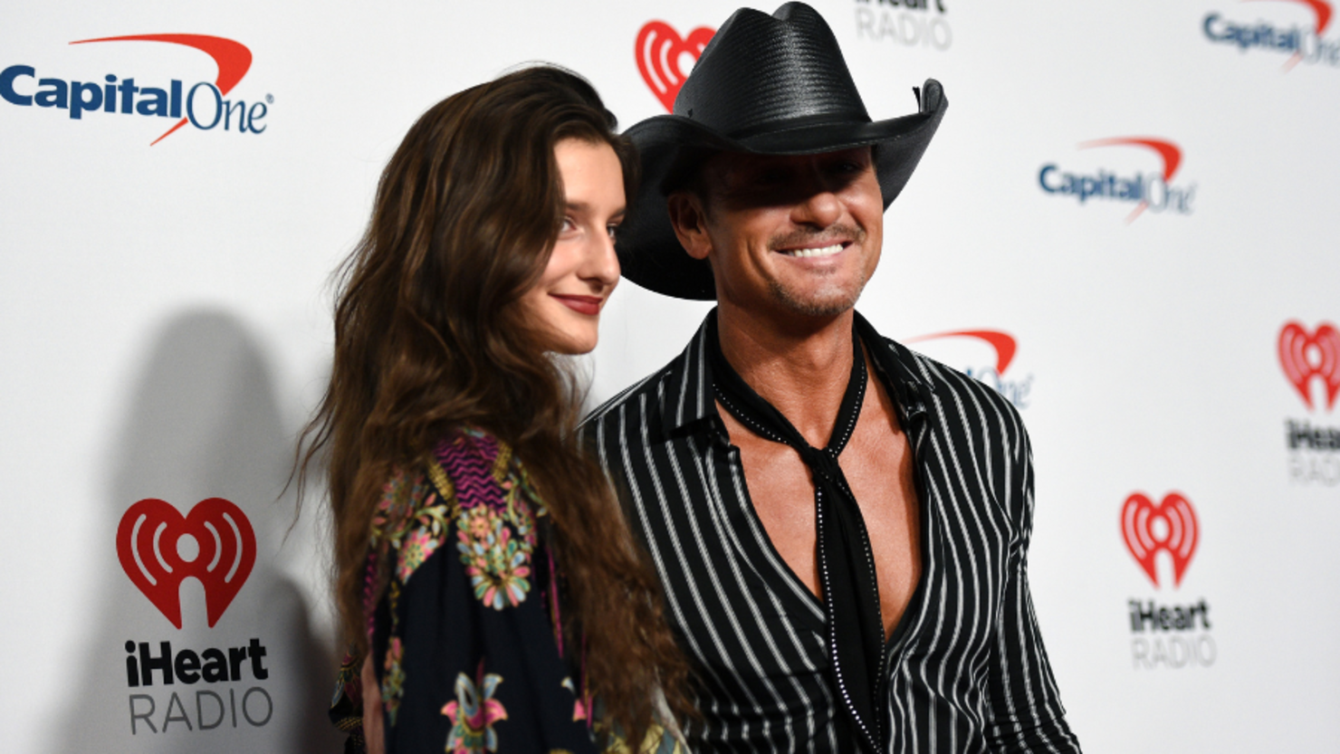 Watch Tim McGraw and Faith Hill's Daughter Audrey Cover Pat Benatar