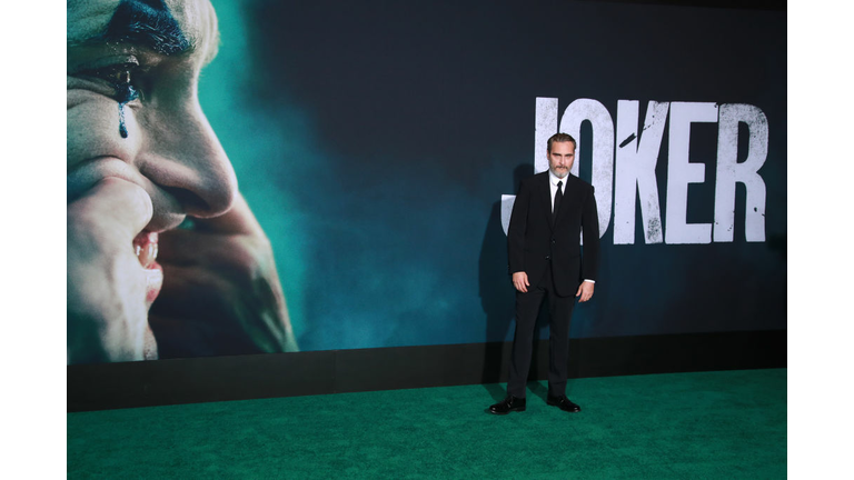 Premiere Of Warner Bros Pictures "Joker" - Arrivals