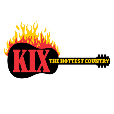 KIX Country logo