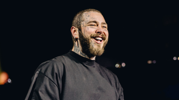 Post Malone Hospitalized, Forced To Cancel Show After Previous Stage Fall
