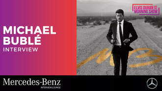 Michael Bublé Laughs Hysterically Reading Mean Messages