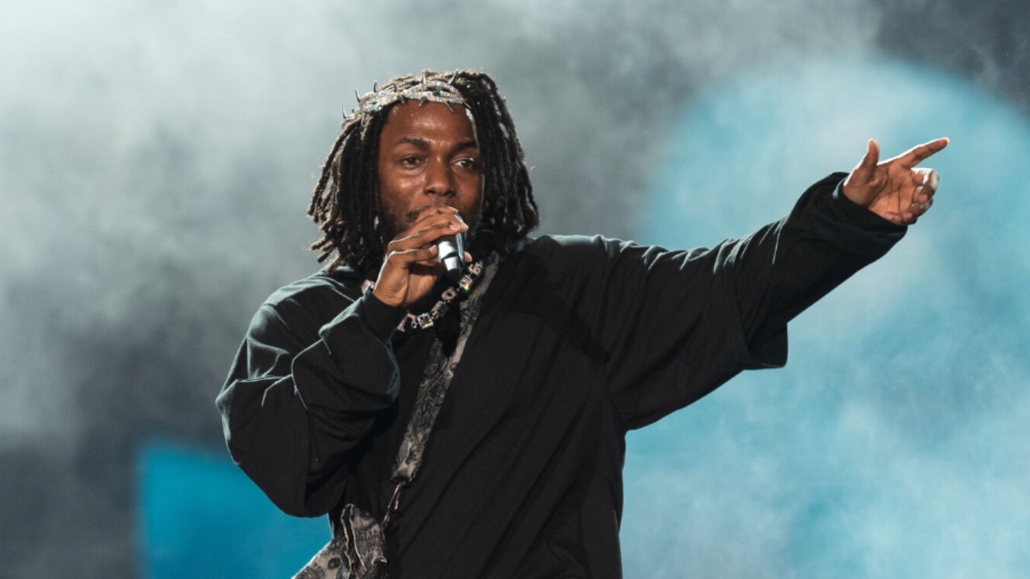 Kendrick Lamar Mixes Energy and Profundity at Final Tour Show