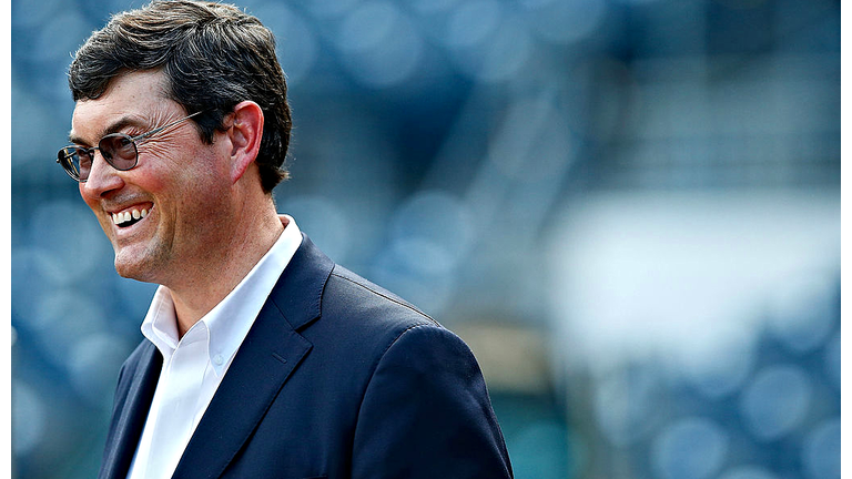 Bob Nutting's awkward smile: Pirates fan explains how 'Sell the